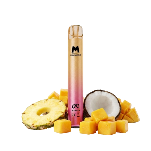 AMÁS+| HAWAIANO 800 PUFFS 2%