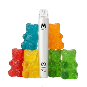 AMÁS+| OSITOS 800 PUFFS 2%