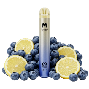 AMÁS+| ARANDANOS PUFFS 2%