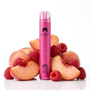 AMÁS+| M. FRAMBUESA  800 PUFFS 2%